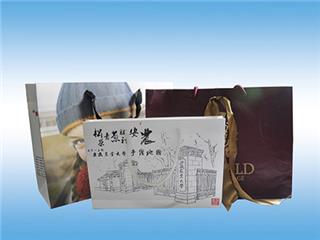 精美手提袋
