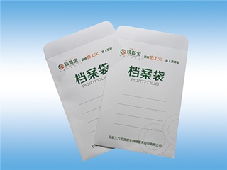 檔案袋、信封