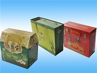 產(chǎn)品包裝盒