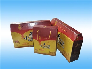 產(chǎn)品包裝盒