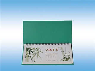 臺歷、掛歷、對聯